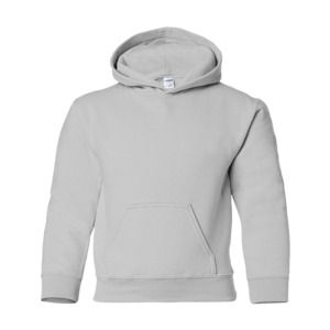 Gildan 18500B - YOUTH HOODED SWEATSHIRT 8 oz.