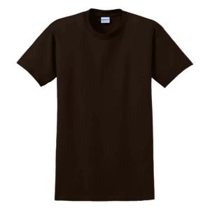 Gildan 2000 - Adult Ultra Cotton® T-Shirt Dark Chocolate