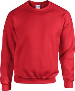 Gildan GI18000 - Heavy Blend Adult Crewneck Sweatshirt Red