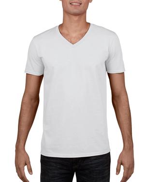 Gildan 64V00 - Softstyle V-Neck T-shirt
