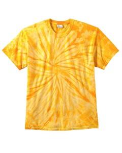 Tie-Dye CD100 - 5.4 oz., 100% Cotton Tie-Dyed T-Shirt