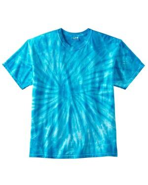 Tie-Dye CD100 - 5.4 oz., 100% Cotton Tie-Dyed T-Shirt