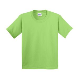 Gildan 5000B - HEAVYWEIGHT COTTON YOUTH T-SHIRT 8.8 oz