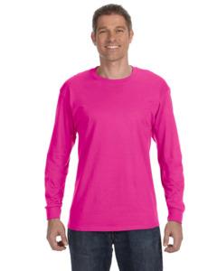 Jerzees 29L - 5.6 oz., 50/50 Heavyweight Blend™ Long-Sleeve T-Shirt 