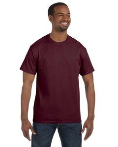 Jerzees 29M - 5.6 oz., 50/50 Heavyweight Blend™ T-Shirt  Maroon