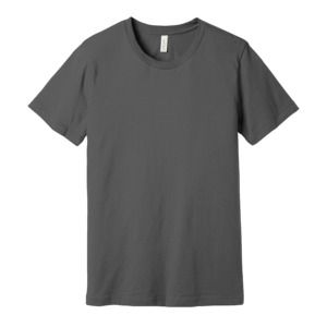 Bella+Canvas 3001C - Unisex  Jersey Short-Sleeve T-Shirt Asphalt
