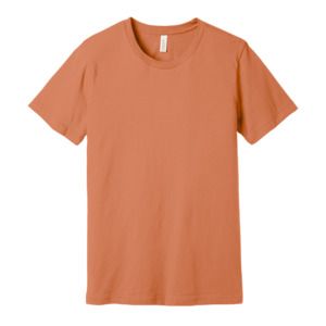 Bella+Canvas 3001C - Unisex  Jersey Short-Sleeve T-Shirt Orange