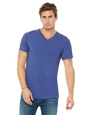 Bella+Canvas 3005 - Unisex Jersey Short-Sleeve V-Neck T-Shirt