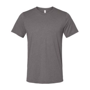 Bella+Canvas 3413C - Unisex Triblend Short-Sleeve T-Shirt Grey Triblend