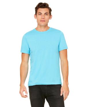 Bella+Canvas 3650 - Unisex Poly-Cotton Short-Sleeve T-Shirt