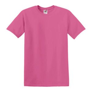 Fruit of the Loom 3931 - 5 oz., 100% Heavy Cotton HD® T-Shirt Azalea