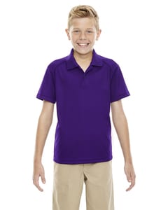 Ash City Extreme 65108 - Shield Youth Snag Protection Solid Polo