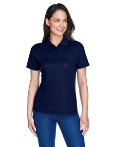 Ash City Extreme 75108 - Shield Ladies’ Snag Protection Solid Polo