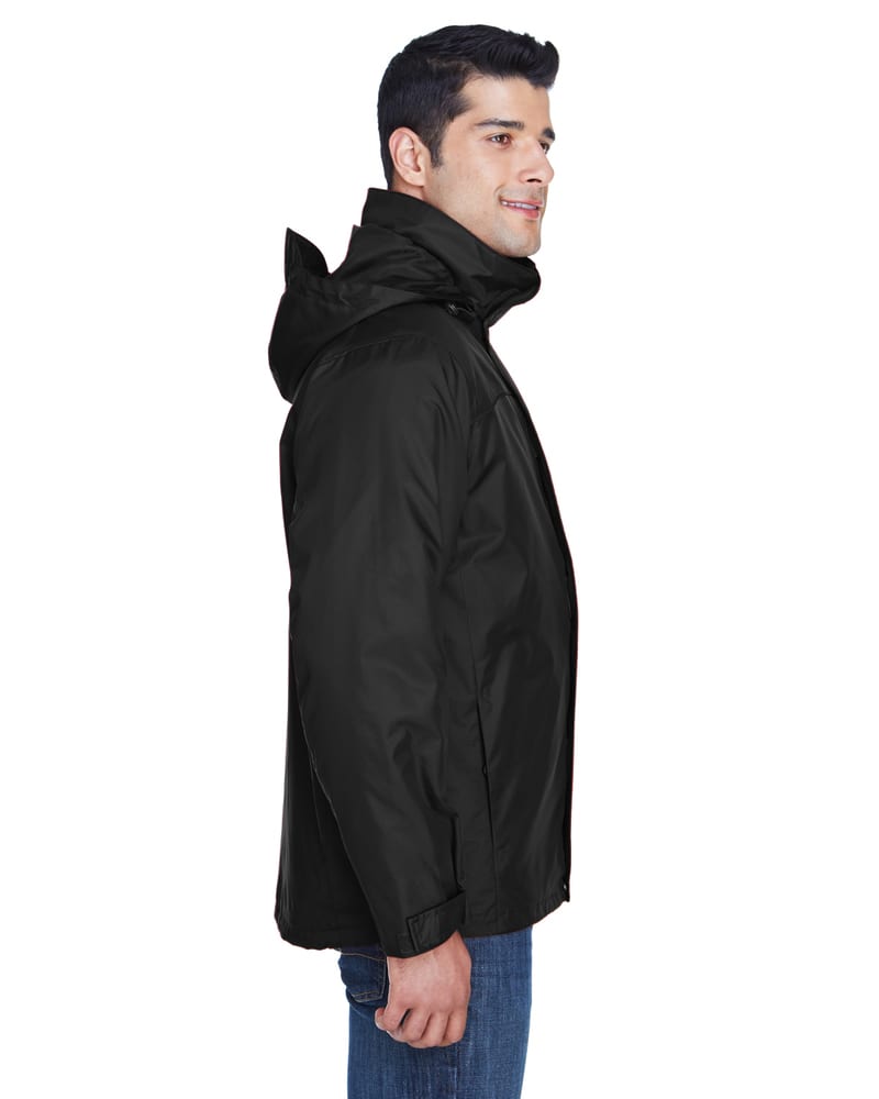 Ash City North End 88130 - Men's 3-In-1 Jacket