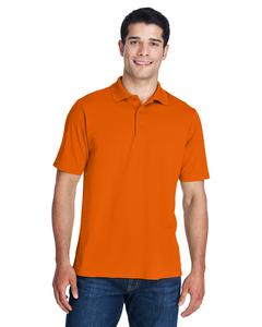 Ash City Core 365 88181 - Origin Tm Men's Performance Pique Polo Campus Orange