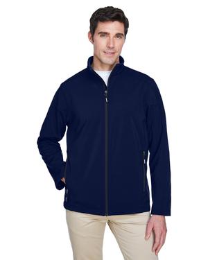 Ash City Core 365 88184 - Cruise Tm Mens 2-Layer Fleece Bonded Soft Shell Jacket