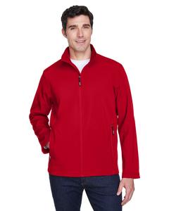 Ash City Core 365 88184 - Cruise Tm Mens 2-Layer Fleece Bonded Soft Shell Jacket