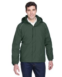 Ash City Core 365 88189 - Brisk Core 365™ Men's Insulated Jackets Forest Green