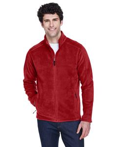 Ash City Core 365 88190 - Journey Core 365™ Men's Fleece Jackets Classic Red
