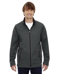 Ash City North End 88655 - Splice Mens Soft Shell Jacket With Laser Welding