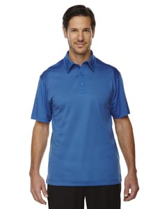 Ash City North End 88676 - SYMMETRY MENS UTK cool.logikTM COFFEE PERFORMANCE POLO