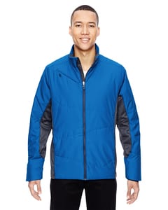 Ash City North End 88696 - Immerge Mens Insulated Hybrid Jackets With Heat Reflect Technology