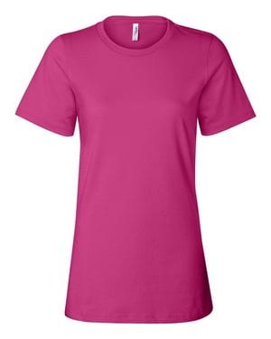 Bella B6400 - Missy Crew Neck Tee for Women