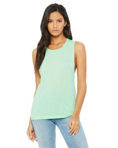 BELLA+CANVAS B8803 - Womens Flowy Scoop Muscle Tank