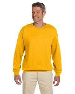 Gildan G180 - Heavy Blend™ 8 oz., 50/50 Fleece Crew (18000) Gold