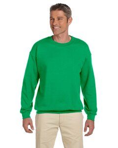 Gildan G180 - Heavy Blend™ 8 oz., 50/50 Fleece Crew (18000) Irish Green