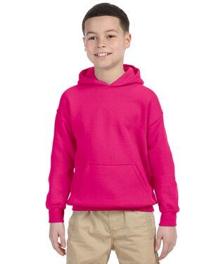 Gildan G185B - Heavy Blend™ Youth 8 oz., 50/50 Hood