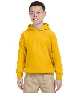 Gildan G185B - Heavy Blend™ Youth 8 oz., 50/50 Hood Gold