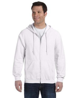 Gildan G186 - Heavy Blend™ 8 oz., 50/50 Full-Zip Hood