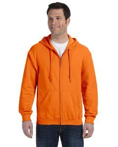 Gildan G186 - Heavy Blend™ 8 oz., 50/50 Full-Zip Hood