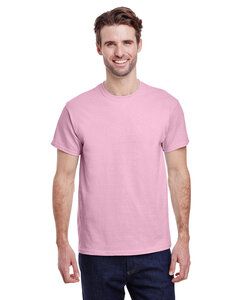 Gildan G200 - Ultra Cotton® 6 oz. T-Shirt (2000) Light Pink
