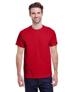 Gildan G200 - Ultra Cotton® 6 oz. T-Shirt (2000) Cherry red