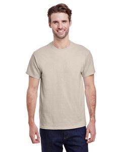 Gildan G200 - Ultra Cotton® 6 oz. T-Shirt (2000) Sand