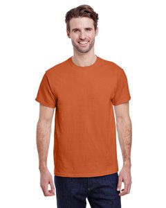 Gildan G200 - Ultra Cotton® 6 oz. T-Shirt (2000) Texas Orange