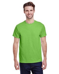 Gildan G200 - Ultra Cotton® 6 oz. T-Shirt (2000) Lime