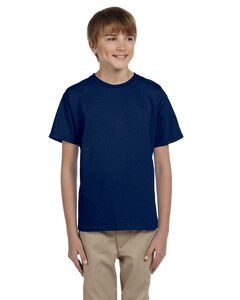 Gildan G200B - Ultra Cotton® Youth 6 oz. T-Shirt (2000B) Navy