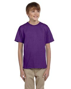 Gildan G200B - Ultra Cotton® Youth 6 oz. T-Shirt (2000B) Purple