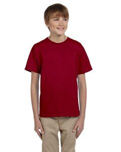 Gildan G200B - Ultra Cotton® Youth 6 oz. T-Shirt (2000B) Cardinal Red