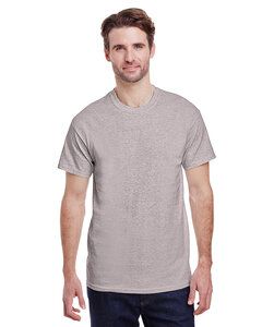 Gildan G500 - Heavy Cotton™ 5.3 oz. T-Shirt (5000) Ash Grey