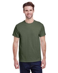 Gildan G500 - Heavy Cotton™ 5.3 oz. T-Shirt (5000) Military Green