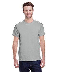 Gildan G500 - Heavy Cotton™ 5.3 oz. T-Shirt (5000) Gravel