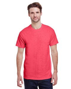 Gildan G500 - Heavy Cotton™ 5.3 oz. T-Shirt (5000) Heather Red