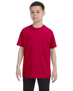 Gildan G500B - Heavy Cotton™ Youth 5.3 oz. T-Shirt (5000B)