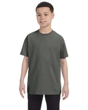 Gildan G500B - Heavy Cotton™ Youth 5.3 oz. T-Shirt (5000B)