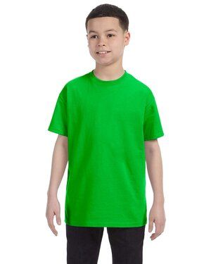 Gildan G500B - Heavy Cotton™ Youth 5.3 oz. T-Shirt (5000B)