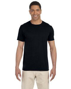 Gildan G640 - Softstyle® 4.5 oz., T-Shirt Black